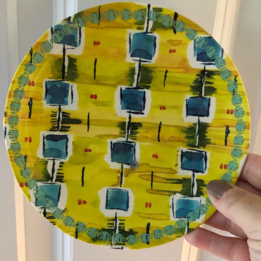Anthropologie Side Plates